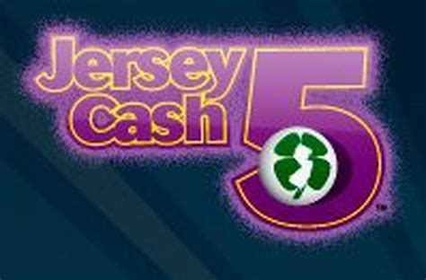 cash 5 nj